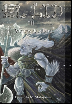 Paperback El Lid: Vientos de Guerra [Spanish] Book