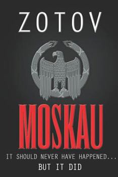 Paperback Moskau: A Dystopian Thriller Book