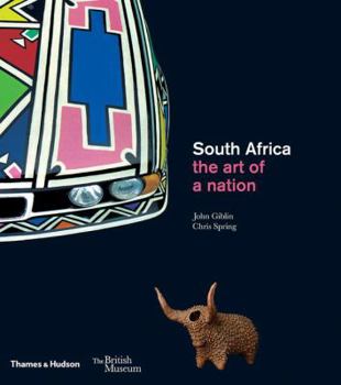 Hardcover South Africa: The Art of a Nation Book