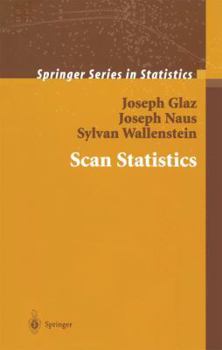 Hardcover Scan Statistics Book