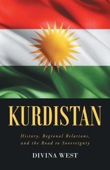 Paperback Kurdistan Book