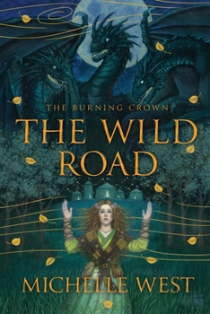Paperback The Wild Road Book