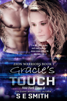 Paperback Gracie's Touch: Zion Warriors Book