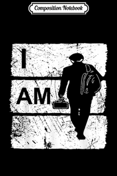 Composition Notebook: I Am Cho Kuk Korean Drama Party  Journal/Notebook Blank Lined Ruled 6x9 100 Pages