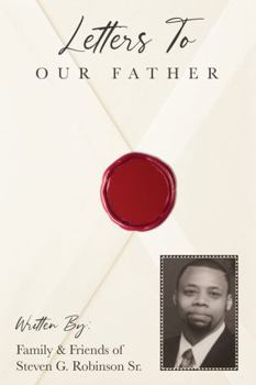 Paperback Letters To Our Father Book