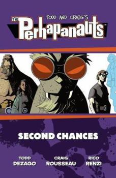 The Perhapanauts: Second Chances - Book  of the Perhapanauts