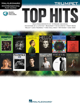 Misc. Top Hits: Trumpet Book