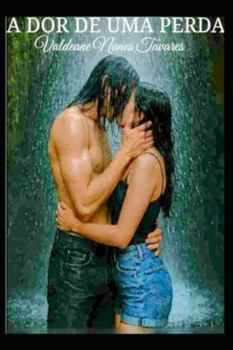 Paperback A dor de uma perda [Portuguese] Book