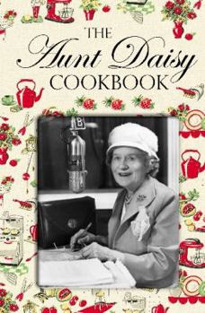 Paperback The Aunt Daisy Cookbook Book
