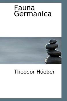 Hardcover Fauna Germanica Book