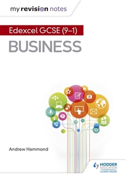 Paperback My Revision Notes Edexcel GCSE 9-1 Busin Book