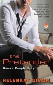 Paperback The Pretender: Games People Play Book