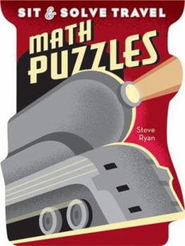 Paperback Math Puzzles Book