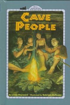 Cave People (All Aboard Reading)