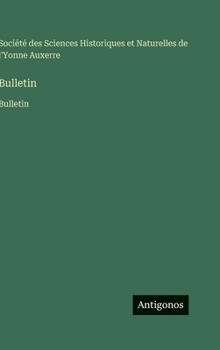Hardcover Bulletin: Bulletin [French] Book