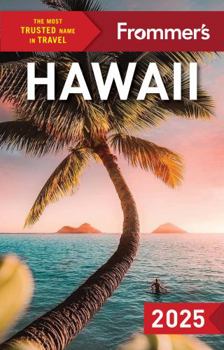 Paperback Frommer's Hawaii 2025 Book