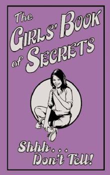 The Girls' Book of Secrets (Buster Books) - Book  of the Girl's Book