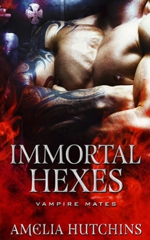 Paperback Immortal Hexes Book