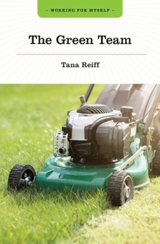 Paperback The Green Team Book