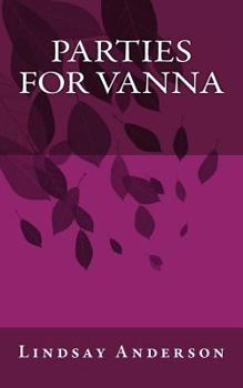 Paperback Parties For Vanna Book