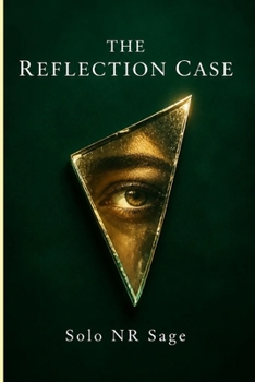 Paperback THE REFLECTION CASE: mystery thriller Book