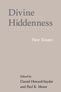 Paperback Divine Hiddenness: New Essays Book