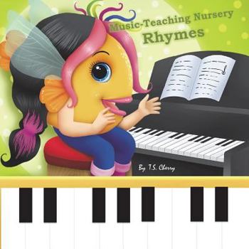 Paperback Music-Teaching Nursery Rhymes: Land of Sozo Book
