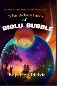 Paperback The Adventures of Biglu Bubble Book