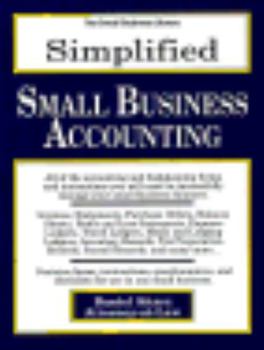 Paperback Simplified Small Business Accounting Book