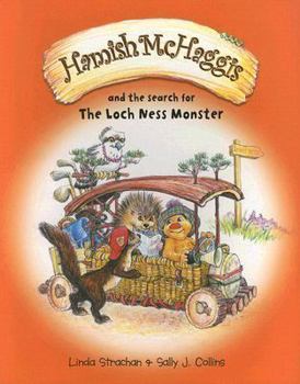 Paperback Hamish McHaggis and the Search for the Loch Ness Monster Book