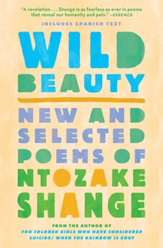 Paperback Wild Beauty: New and Selected Poems Book