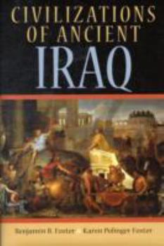 Hardcover Civilizations of Ancient Iraq Book