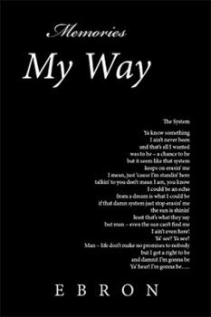 Paperback Memories: My Way Book