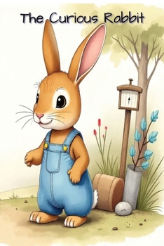 Paperback The Curious Rabbit Book