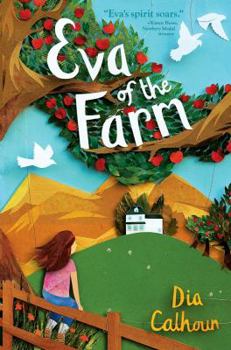 Hardcover Eva of the Farm Book