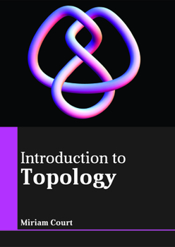 Hardcover Introduction to Topology Book