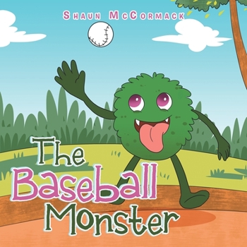 Paperback The Baseball Monster Book
