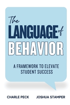 Paperback The Language of Behavior Book
