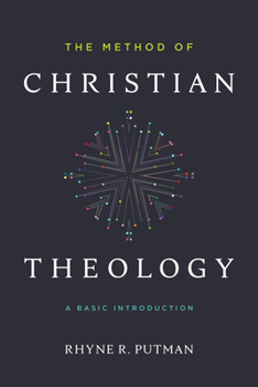 Paperback The Method of Christian Theology: A Basic Introduction Book