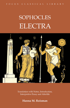 Paperback Electra (Focus Classical Library) Book