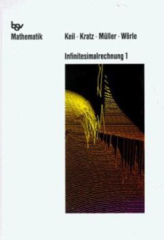 Paperback bsv Mathematik. Infinitesimalrechnung 1. Neubearbeitung (Lernmaterialien) [German] Book