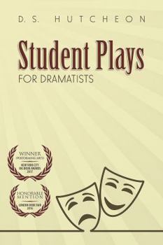Paperback Student Plays for Dramatists Book