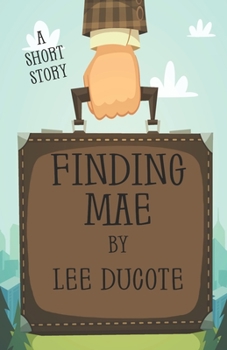 Paperback Finding Mae: A Short Story Book