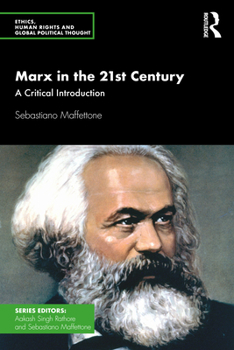Paperback Marx in the 21st Century: A Critical Introduction Book