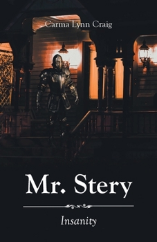 Paperback Mr. Stery: Insanity Book