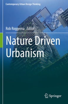 Paperback Nature Driven Urbanism Book