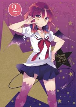 Paperback Secret Devil-Chan, Volume 2 Book