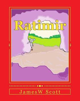 Paperback Ratimir: The Rat Who Became a Bat Book