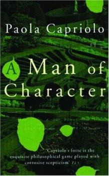 Paperback A Man of Character Book