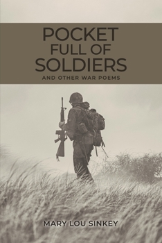 Paperback Pocket Full Of Soldiers Book